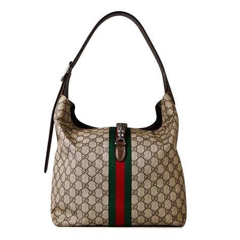 gucci jackie large tote|gucci jackie vintage.